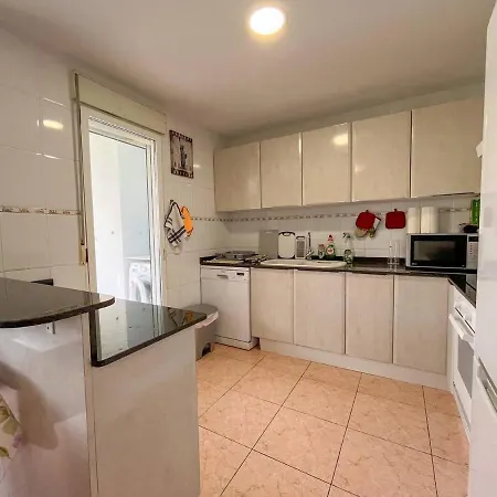 Charming 2-bed In * Denia