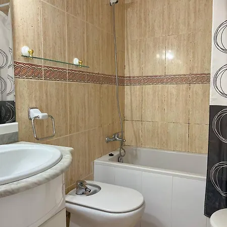 Charming 2-bed In Apartment Denia