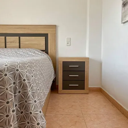 Charming 2-bed In Apartment Denia