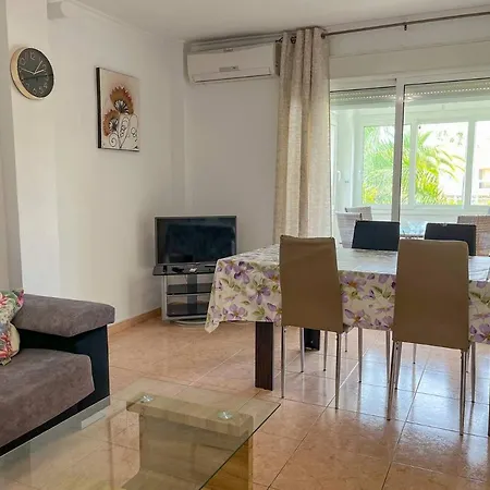 Apartment Charming 2-bed In Denia