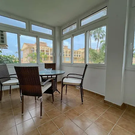 Charming 2-bed In Apartment Denia
