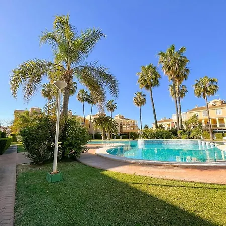 Charming 2-bed In Denia